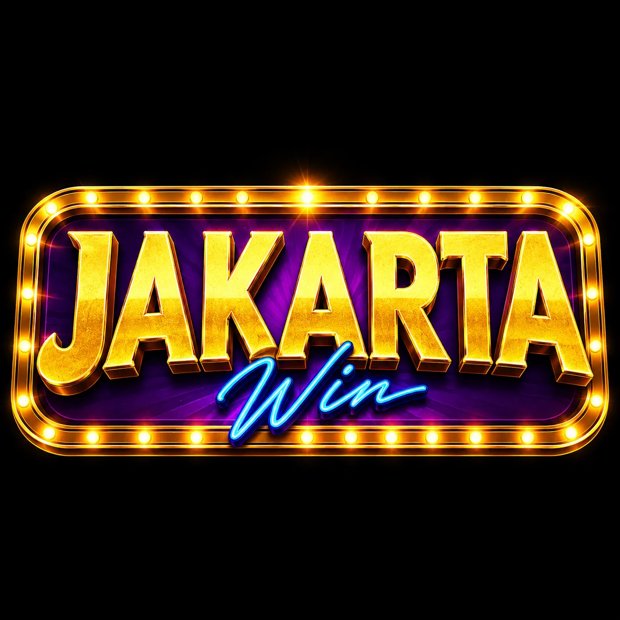 JAKARTAWIN - Balapan Seru di Tengah Ibukota